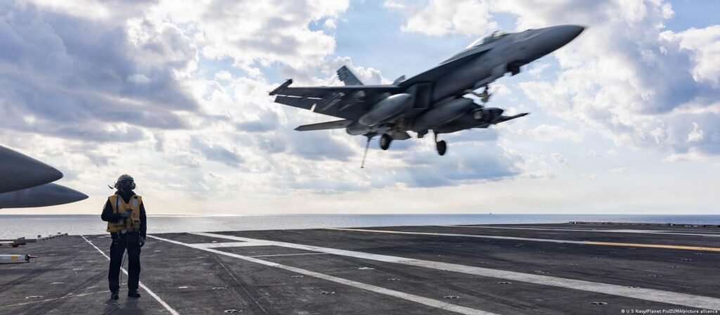 Estados Unidos gastó más de US$11,000 millones en los primeros seis días de guerra en Irán