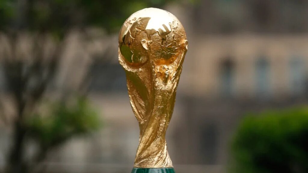Trofeo de la Copa Mundial FIFA 2026