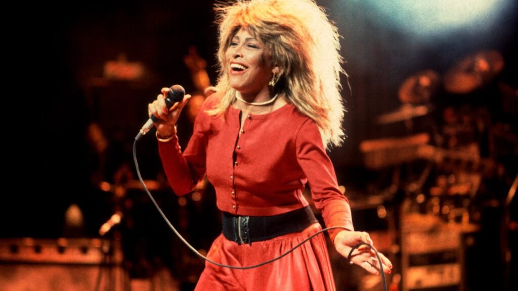 Imagen, semejanza y derechos musicales mayoritarios de Tina Turner vendidos Imagen, semejanza y derechos musicales mayoritarios de Tina Turner vendidos