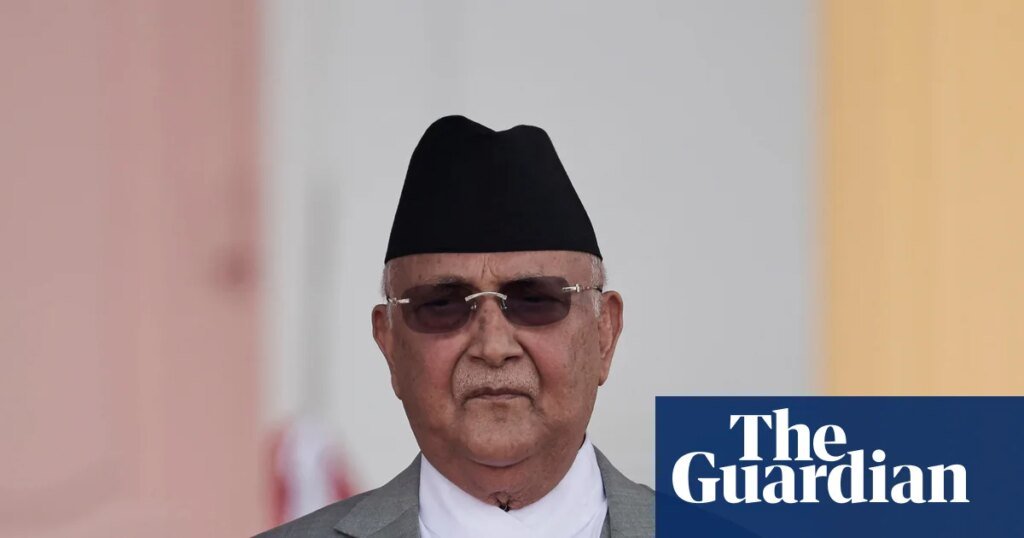 KP Sharma Oli: El ex primer ministro de Nepal arrestado por su presunto papel en la represión mortal de las protestas | Nepal