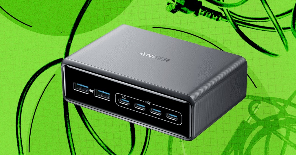 La guía WIRED sobre cables: cómo gestionar el desorden de cables alrededor de su escritorio