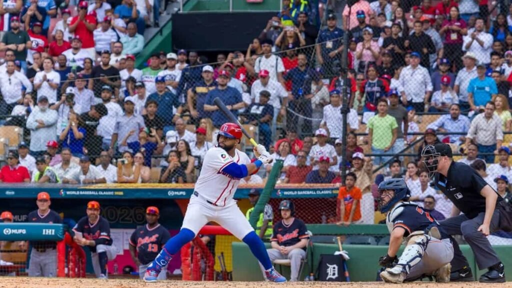 La ofensiva dominicana exhibió en el Quisqueya que está aceitada