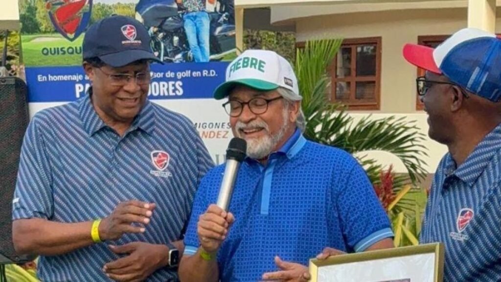 Félix Olivo agradece gesto