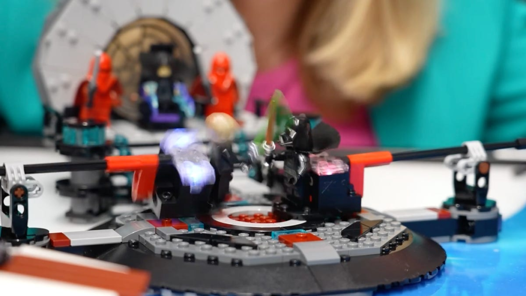 Los bloques inteligentes de Lego están llegando a los estantes. He aquí cómo conseguir el tuyo