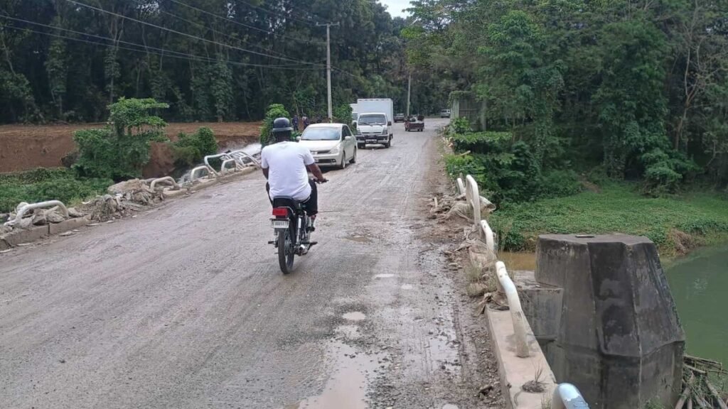 Más de una década en abandono del puente Quinta Sueño-Hato Nuevo