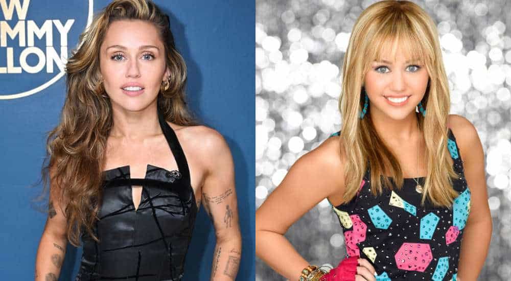Miley Cyrus se transforma en Hannah Montana en el tráiler aniversario Compartir