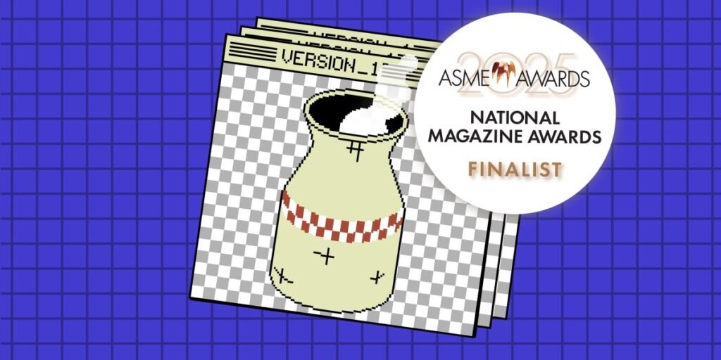MIT Technology Review es finalista de ASME 2026 en informes MIT Technology Review es finalista de ASME 2026 en informes