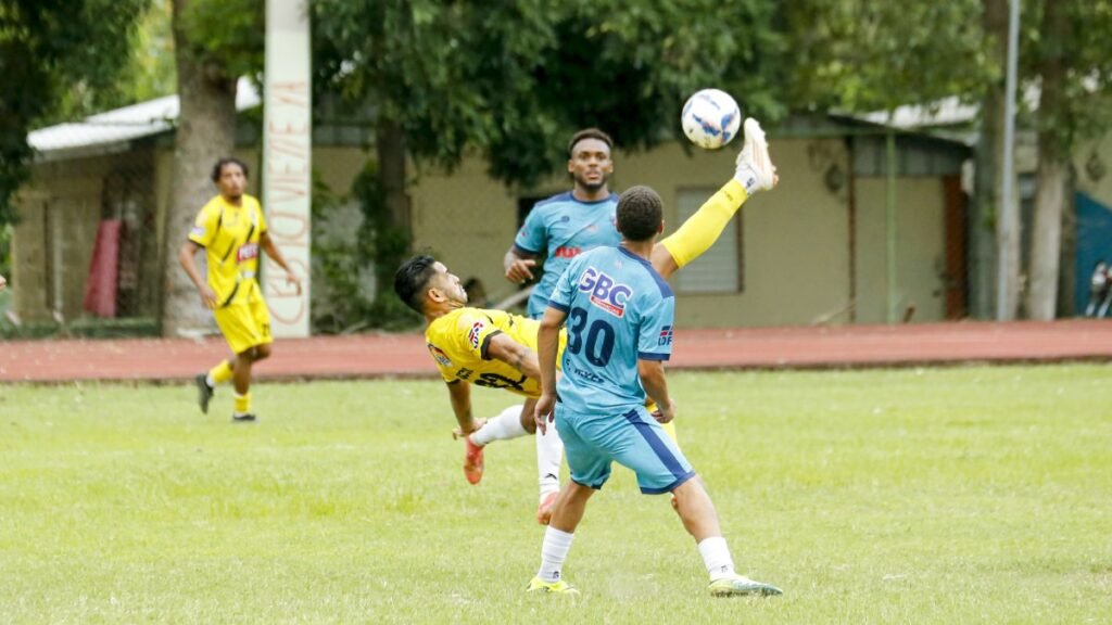 MOCA FC cae por la mínima ante Salcedo FC en la jornada 11 de la LDF
