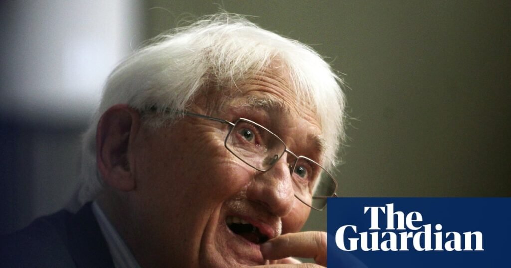 Muere a los 96 años Jürgen Habermas, filósofo y sociólogo alemán | Alemania