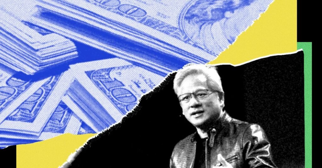 Nvidia gastará 26.000 millones de dólares para construir modelos de IA de peso abierto, según muestran documentos presentados Nvidia gastará 26.000 millones de dólares para construir modelos de IA de peso abierto, según muestran documentos presentados