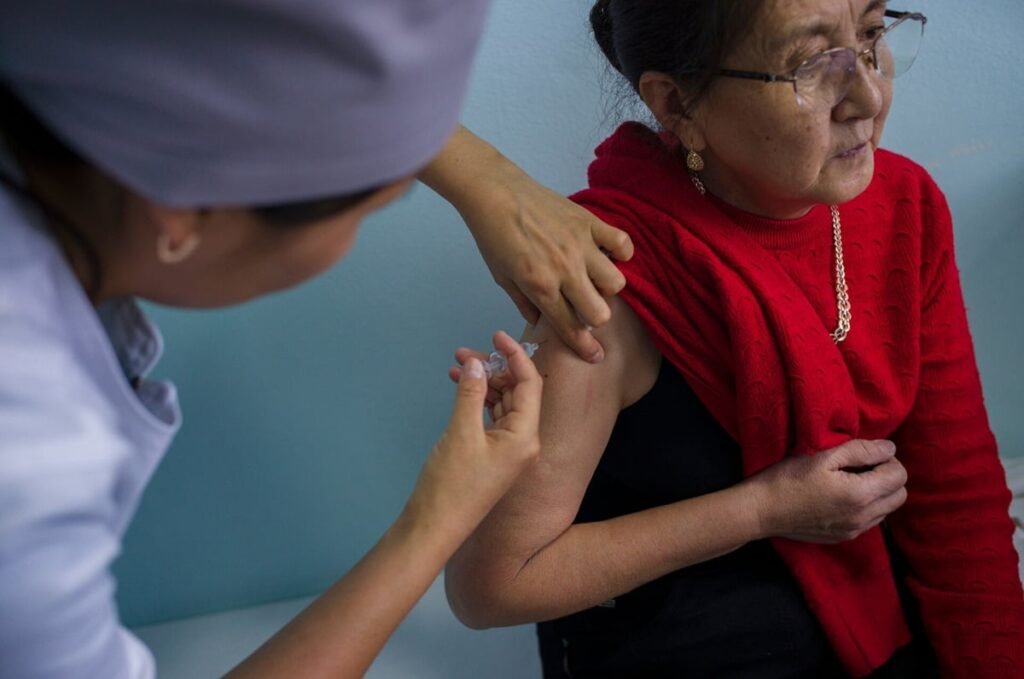 Recomendaciones sobre la composición de la vacuna contra la influenza para la temporada 2026-2027 del hemisferio norte Recomendaciones sobre la composición de la vacuna contra la influenza para la temporada 2026-2027 del hemisferio norte