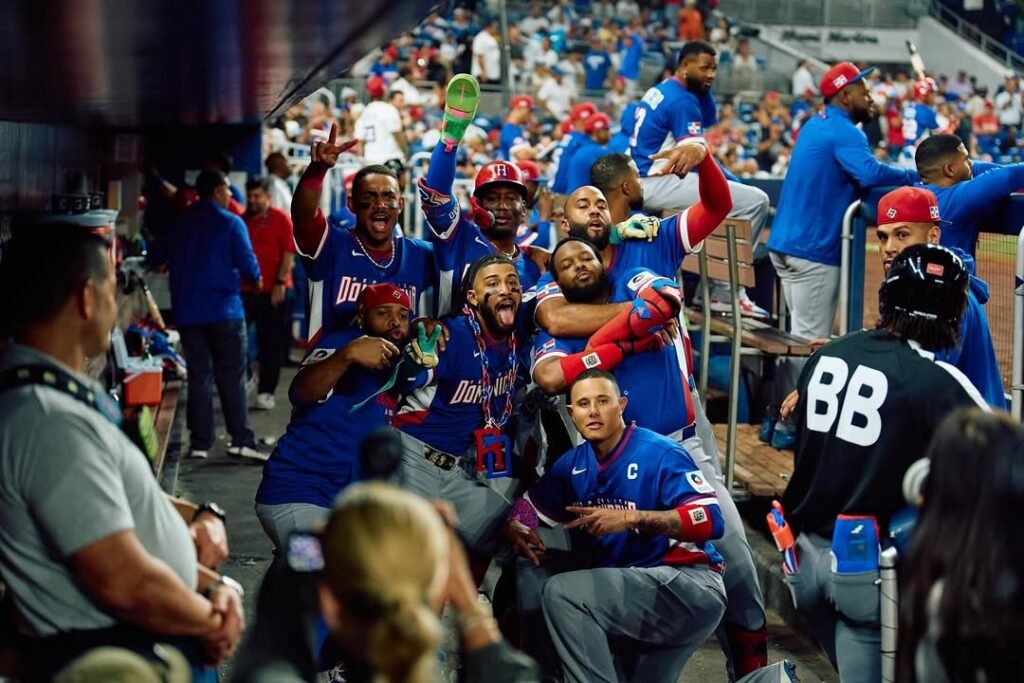 República Dominicana con un pie en los Juegos Olimpicos del 2028 - Remolacha