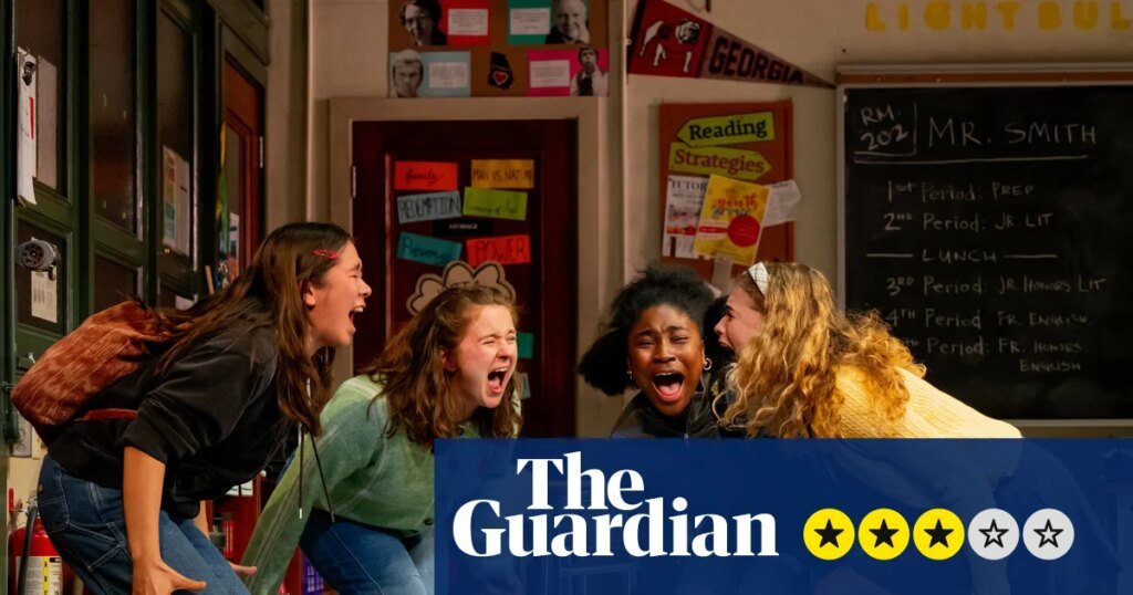 Revisión de John Proctor Is the Villain: el clásico de Arthur Miller genera un momento #MeToo | Teatro Revisión de John Proctor Is the Villain: el clásico de Arthur Miller genera un momento #MeToo | Teatro