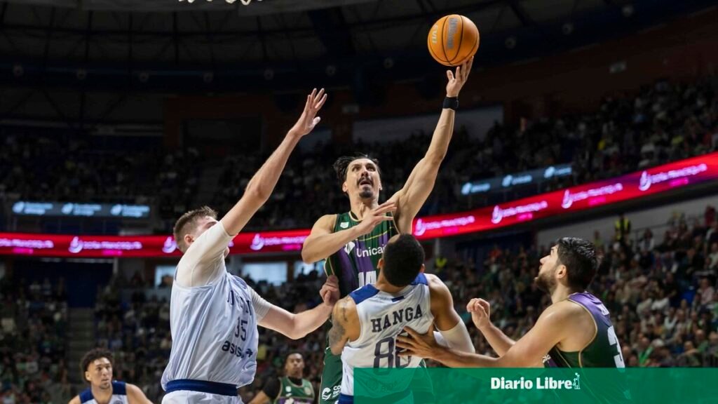 Sin Chris Duarte, el Unicaja avanza
