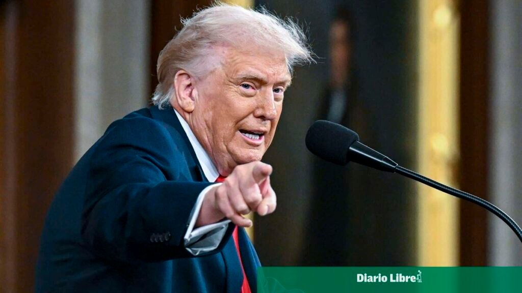 Trump dice que sus candidatos para reemplazar a Jameneí están todos mu Trump dice que sus candidatos para reemplazar a Jameneí están todos mu
