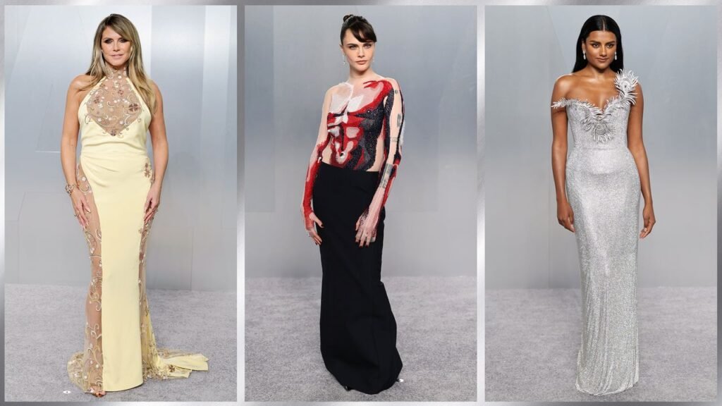 Últimos vistazos a la belleza de la alfombra roja de la fiesta de los Oscar de Vanity Fair 2026 Últimos vistazos a la belleza de la alfombra roja de la fiesta de los Oscar de Vanity Fair 2026