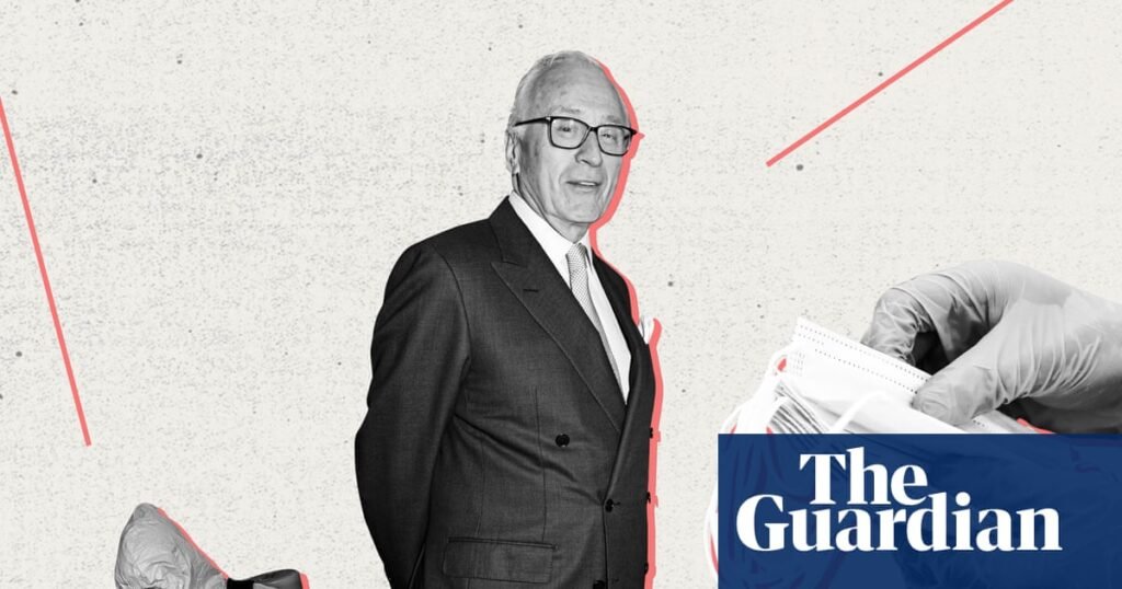 Un par conservador abandonará la Cámara de los Lores después de que una investigación descubra que violó los estándares sobre los acuerdos de PPE de Covid | noticias del reino unido