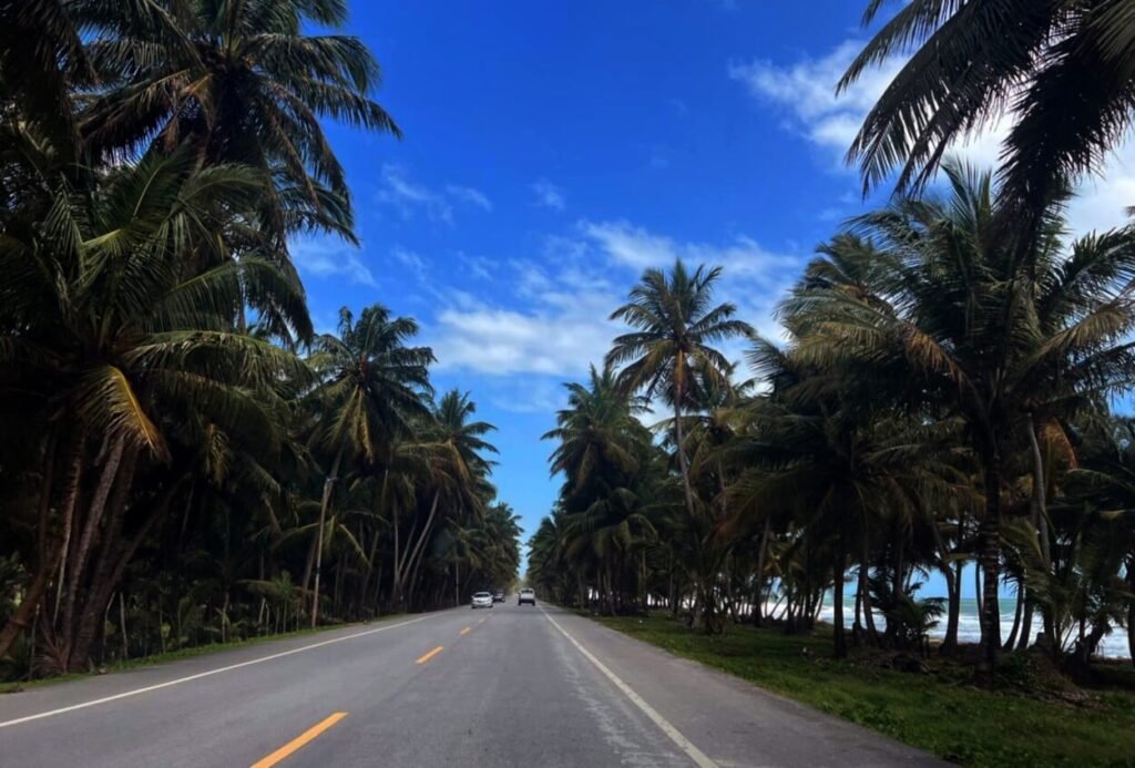 Nagua y Rio San Juan refugios perfectos para Semana Santa entre playas, lagunas y naturaleza virgen