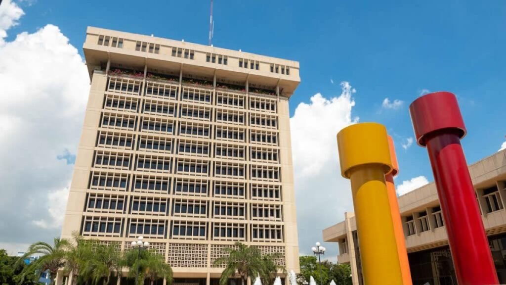 Banco Central reporta inflación controlada en marzo 2026 Banco Central reporta inflación controlada en marzo 2026