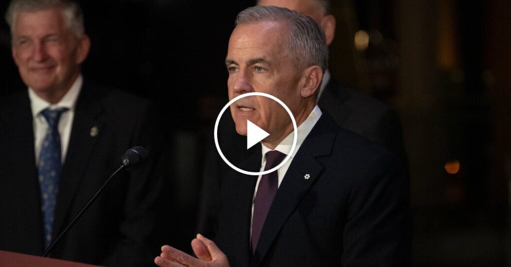 Canadá anuncia fondo de inversión para economía a distancia de EE.UU.