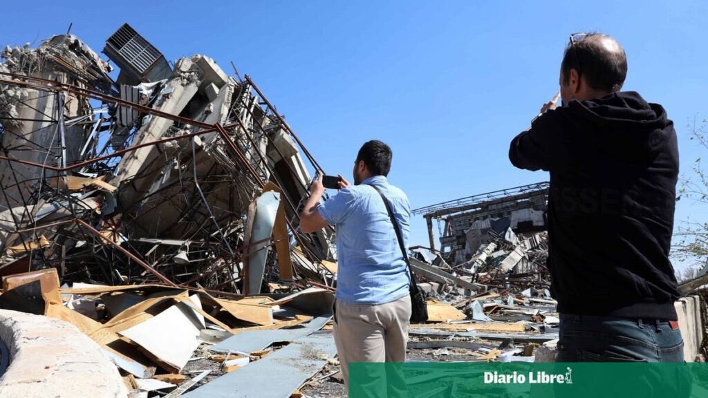 Casa Blanca en hermetismo tras derribo de un avión de EE.UU. por Irán Casa Blanca en hermetismo tras derribo de un avión de EE.UU. por Irán