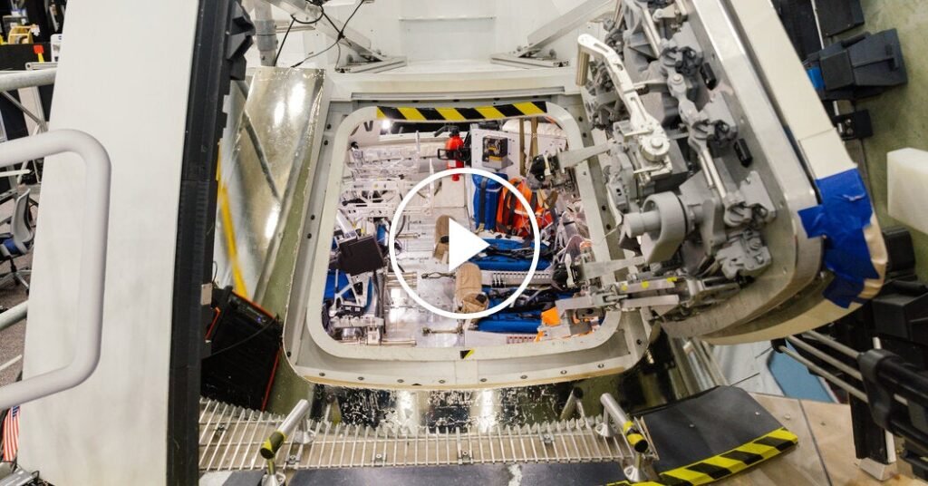 Cómo planean los astronautas Artemis vivir en el espacio durante 10 días