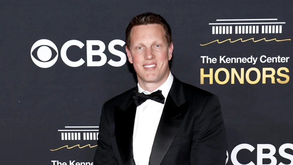 David Ellison celebró una cena en honor a Trump