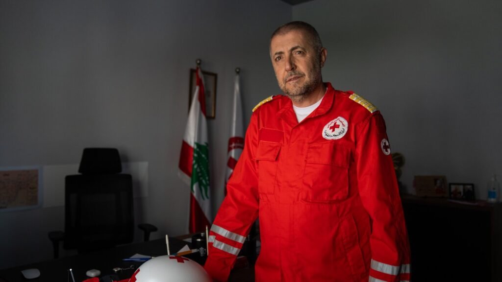 Decenas de médicos en el Líbano han muerto en ataques israelíes: NPR