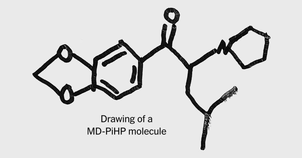 Dentro de un taller unipersonal sobre medicamentos ultrapotentes