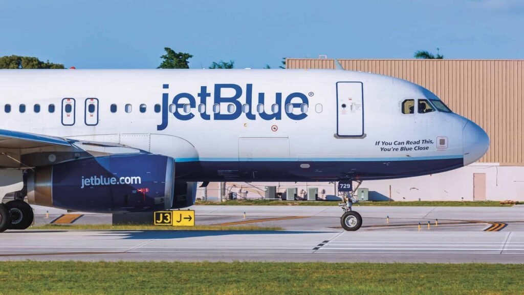 Diez aerolíneas abarcaron el 72 % del tráfico aéreo en RD en 2025