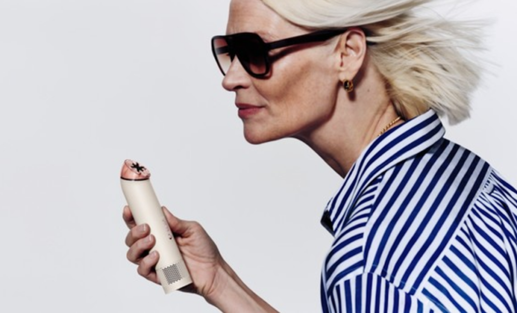 Dyson acaba de anunciar su primer ventilador portátil, con un motor que gira hasta 65.000 RPM