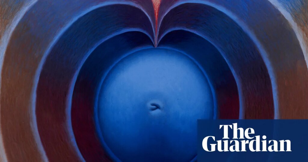 'Estaba súper cachonda cuando hice mis primeros trabajos': pinturas abstractas de senos y vaginas de Loie Hollowell | Arte