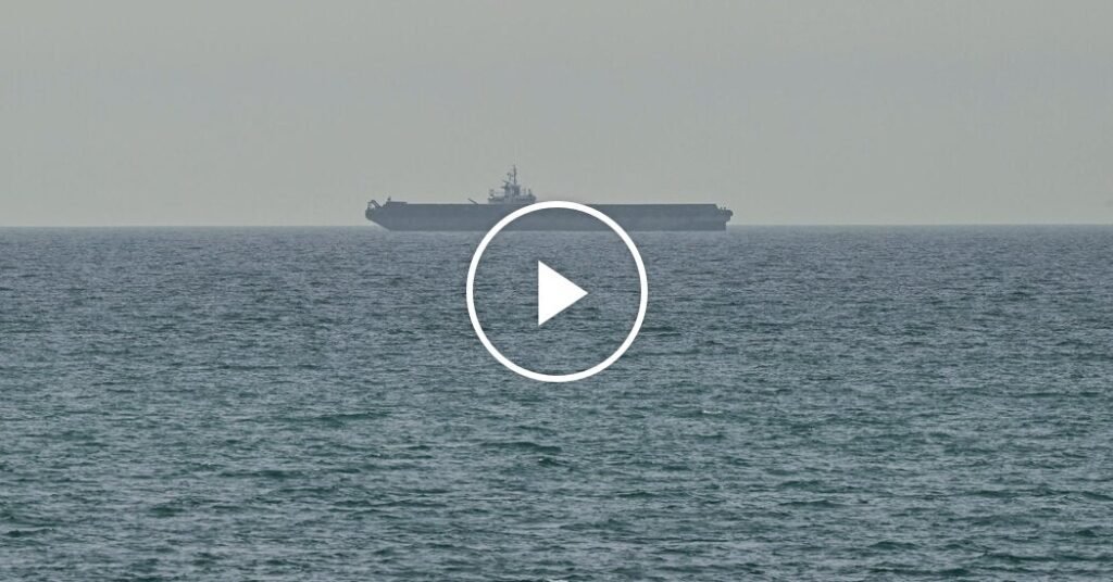 Estados Unidos inicia bloqueo en el Estrecho de Ormuz