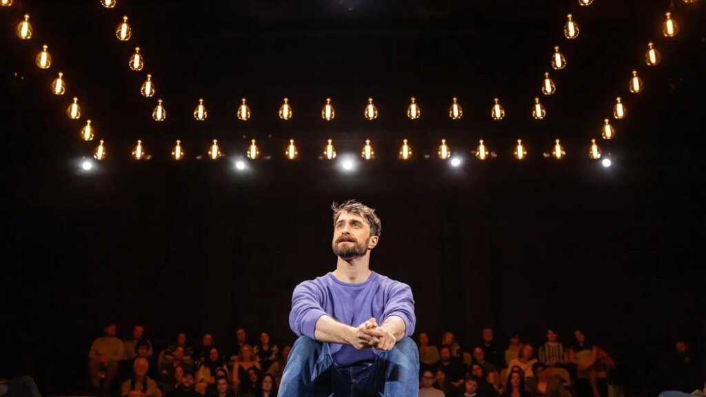 Every Brilliant Thing de Daniel Radcliffe recaudó 1,6 millones de dólares en Broadway