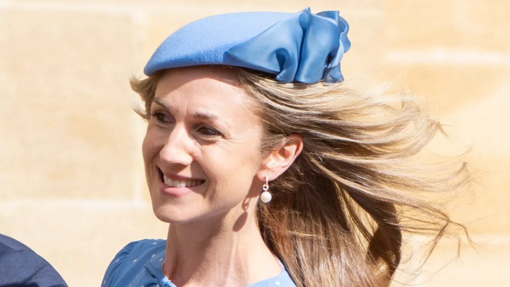 Harriet Sperling es un soplo de aire fresco en la excursión real de Pascua