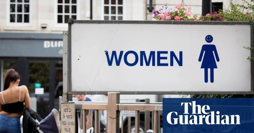 Inglaterra se quedó con "desiertos de baños" mientras las instalaciones públicas disminuyen un 14% en una década | Salud