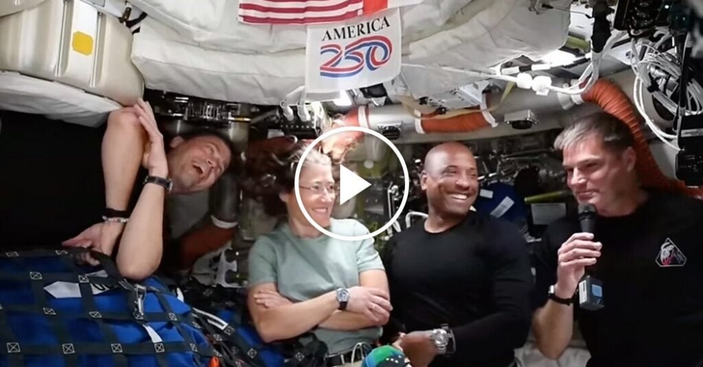 La NASA se prepara para el regreso de Artemis II a la Tierra La NASA se prepara para el regreso de Artemis II a la Tierra