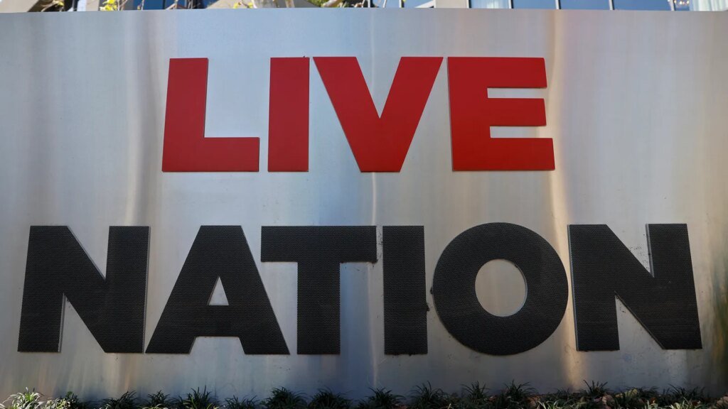 Live Nation operaba como monopolio, según dictamina el jurado