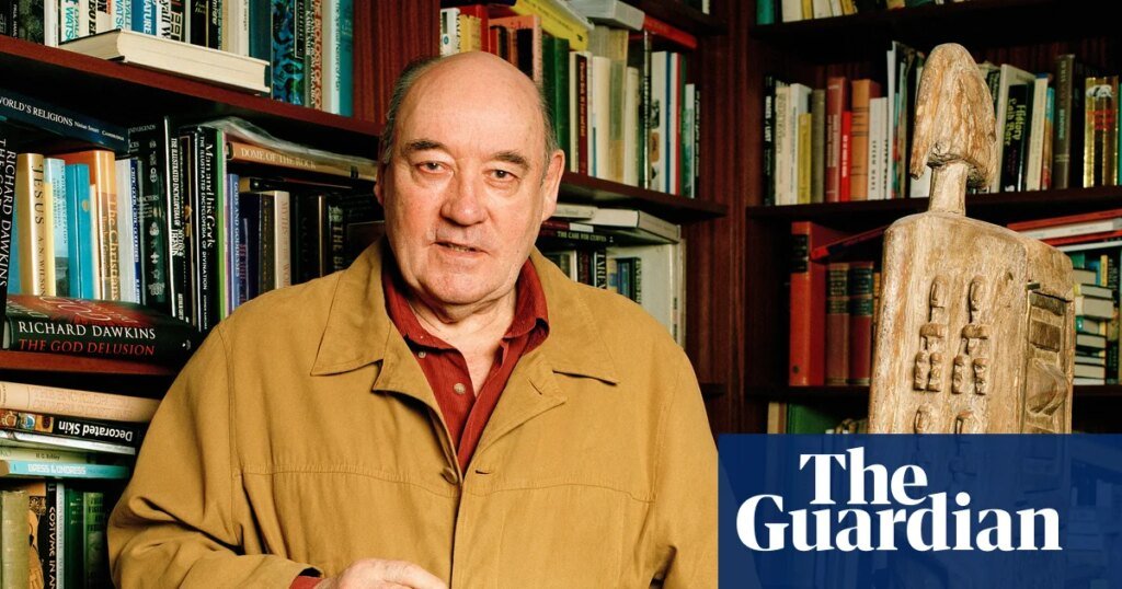 Muere el zoólogo, autor y presentador Desmond Morris a los 98 años | Desmond Morris