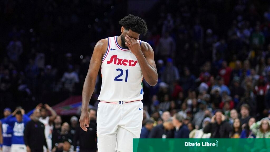 NBA: Sixers vuelven a ganar en Boston y estiran la serie