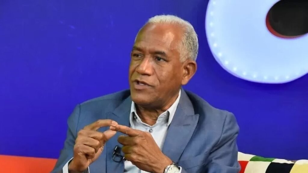 El economista Nelson Suárez