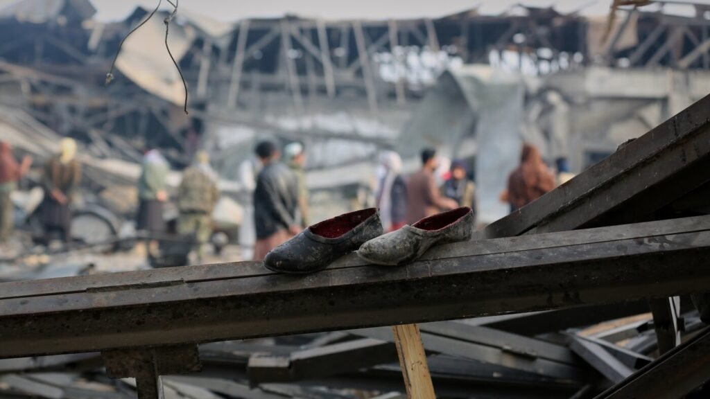 Pakistán dice que se está llevando a cabo una nueva ronda de conversaciones de paz con Afganistán en China: NPR