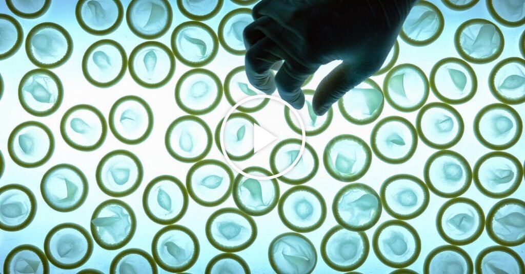 Principal productor de condones aumentará los precios debido a la guerra en Irán