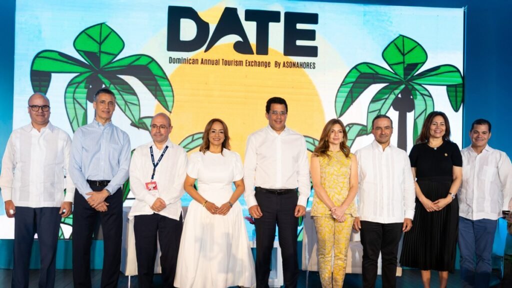 En su intervención también reconoció el trabajo del Ministerio de Turismo, en particular el liderazgo del ministro David Collado, cuya gestión ha combinado cercanía, capacidad de ejecución y visión estratégica de largo plazo.