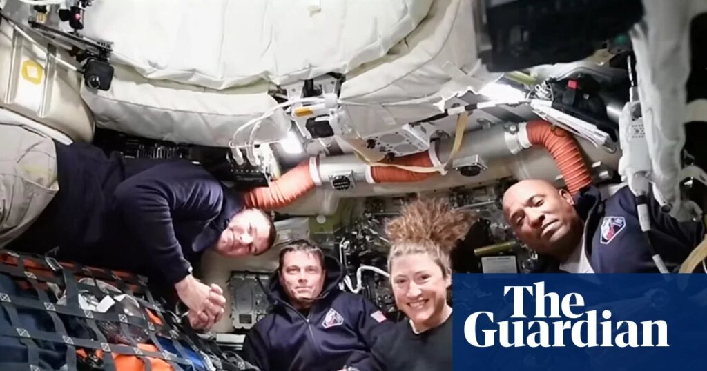 Reunión informativa del lunes: ¿Puede la exploración espacial basada en humanos seguir siendo significativa? | NASA Reunión informativa del lunes: ¿Puede la exploración espacial basada en humanos seguir siendo significativa? | NASA