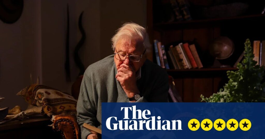 Revisión de Una historia de gorilas: contada por David Attenborough, como uno de nuestros últimos encuentros con un pariente adorado | Televisión