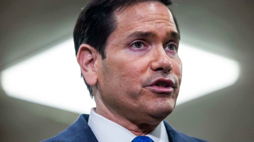 Rubio dice que EEUU tendrá que "reexaminar" su relación con la OTAN