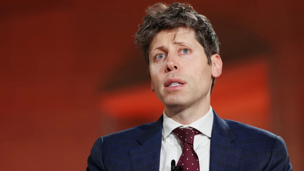 Sam Altman confirma el incidente del cóctel molotov en una publicación de blog personal Sam Altman confirma el incidente del cóctel molotov en una publicación de blog personal