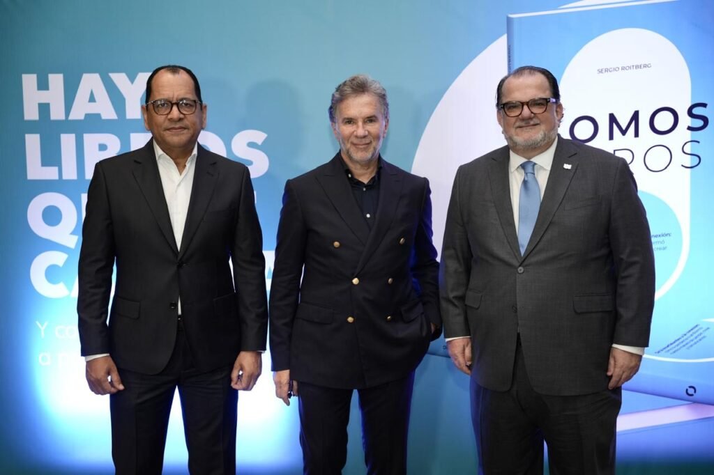 Sergio Roitberg presenta “Somos Otros”