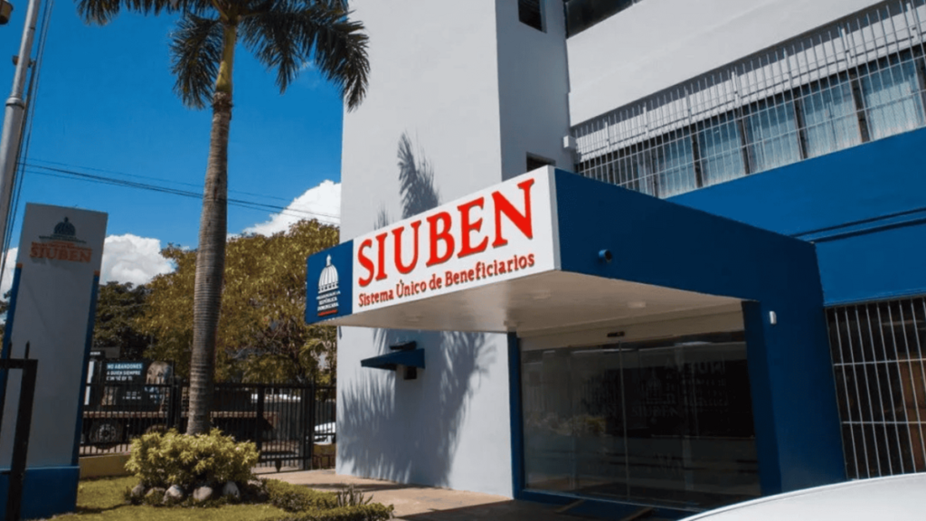 Sistema Único de Beneficiarios y Pobreza Estructural en República Dominicana